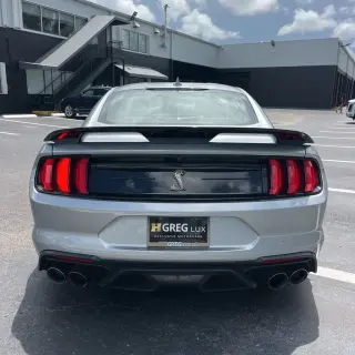2022 Ford Mustang