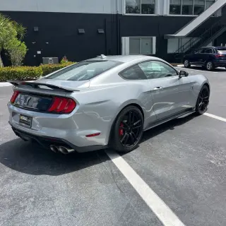 2022 Ford Mustang