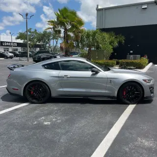 2022 Ford Mustang