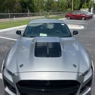2022 Ford Mustang