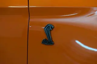 2021 Ford Mustang