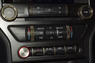 2021 Ford Mustang