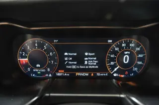 2021 Ford Mustang