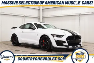 2020 Ford Mustang
