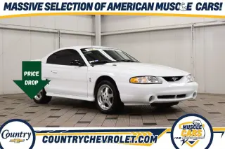 1994 Ford Mustang