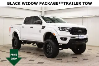 2022 Ford Ranger