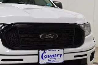 2022 Ford Ranger