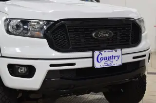 2022 Ford Ranger