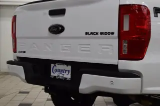 2022 Ford Ranger
