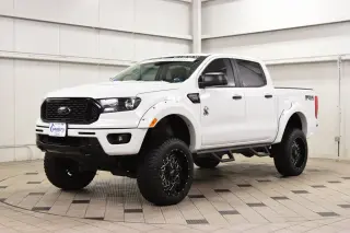 2022 Ford Ranger