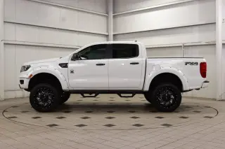 2022 Ford Ranger