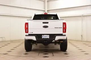 2022 Ford Ranger