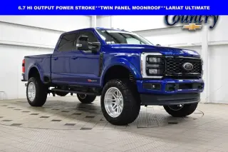 2026 Ford Super Duty F-250 SRW