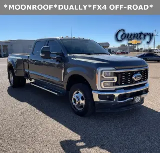 2023 Ford Super Duty F-350 DRW