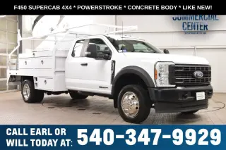 2024 Ford Super Duty F-450 DRW