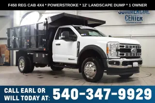 2023 Ford Super Duty F-450 DRW