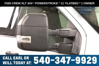 2025 Ford Super Duty F-550 DRW