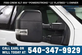 2025 Ford Super Duty F-550 DRW