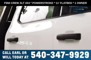 2025 Ford Super Duty F-550 DRW