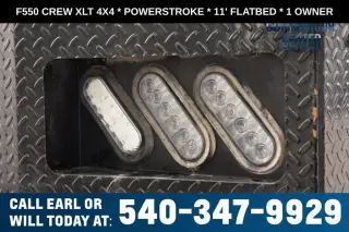 2025 Ford Super Duty F-550 DRW