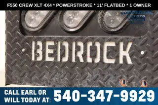 2025 Ford Super Duty F-550 DRW