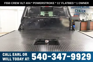 2025 Ford Super Duty F-550 DRW