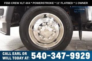 2025 Ford Super Duty F-550 DRW