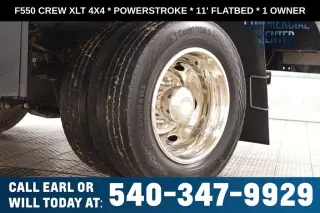 2025 Ford Super Duty F-550 DRW