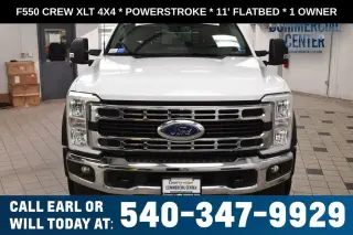 2025 Ford Super Duty F-550 DRW