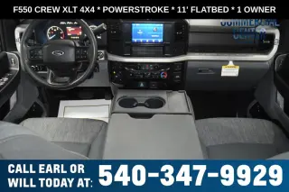 2025 Ford Super Duty F-550 DRW