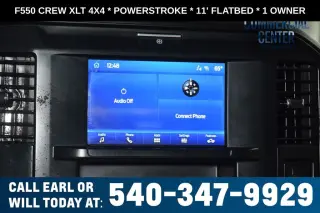 2025 Ford Super Duty F-550 DRW