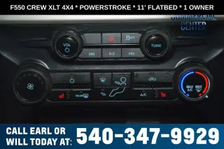 2025 Ford Super Duty F-550 DRW