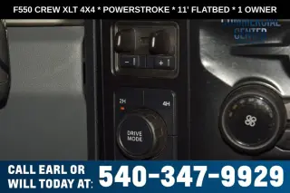 2025 Ford Super Duty F-550 DRW