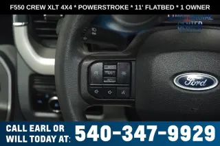 2025 Ford Super Duty F-550 DRW