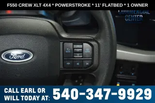 2025 Ford Super Duty F-550 DRW