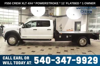2025 Ford Super Duty F-550 DRW