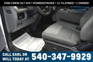 2025 Ford Super Duty F-550 DRW