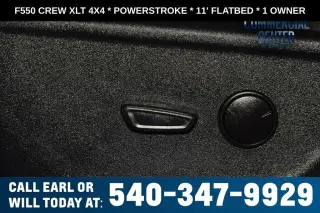 2025 Ford Super Duty F-550 DRW