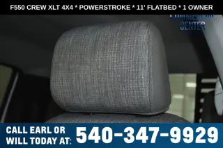 2025 Ford Super Duty F-550 DRW