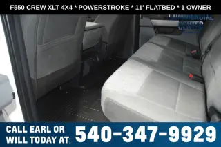 2025 Ford Super Duty F-550 DRW