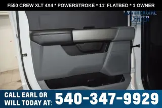 2025 Ford Super Duty F-550 DRW