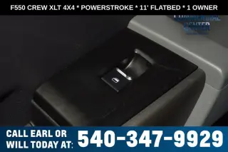 2025 Ford Super Duty F-550 DRW