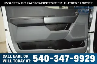 2025 Ford Super Duty F-550 DRW