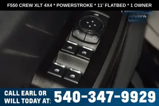 2025 Ford Super Duty F-550 DRW