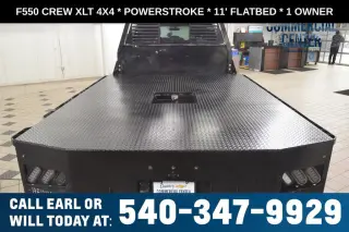 2025 Ford Super Duty F-550 DRW