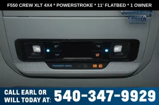 2025 Ford Super Duty F-550 DRW