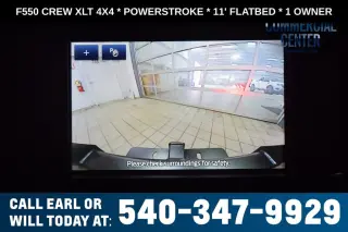 2025 Ford Super Duty F-550 DRW