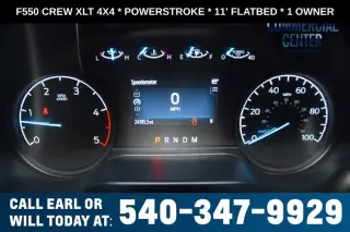2025 Ford Super Duty F-550 DRW