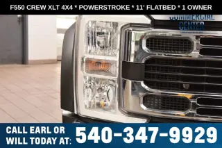 2025 Ford Super Duty F-550 DRW