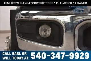 2025 Ford Super Duty F-550 DRW